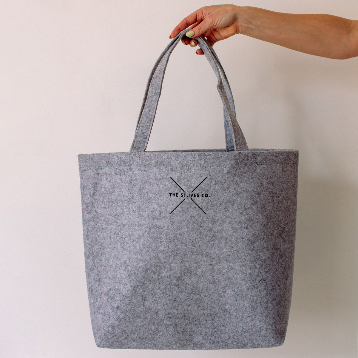 Felt tote bags hotsell