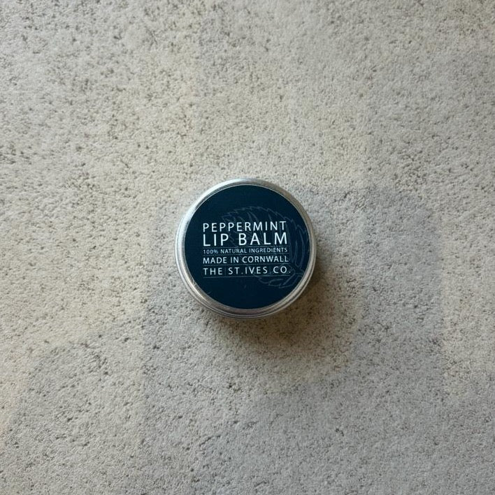 TSIC Peppermint Lip Balm - The St. Ives Co.