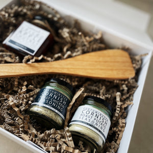 Chutney, Seasonings & Cooks Spoon Hamper