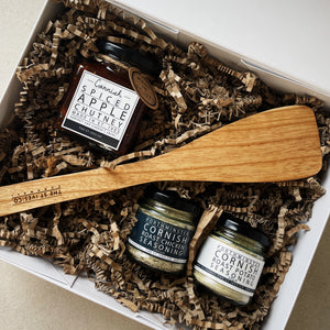 Chutney, Seasonings & Cooks Spoon Hamper