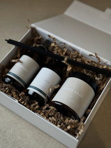 Harbour Haze Home Fragrance Hamper