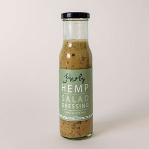 Herby Hemp Dressing