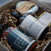 Load image into Gallery viewer, Luxury Shower Experience Cornish Hamper
