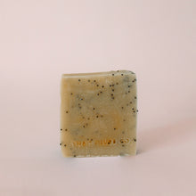 Load image into Gallery viewer, Lavender &amp; Blue Poppy Seed Soap
