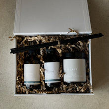 Load image into Gallery viewer, Love Lane Home Fragrance Hamper
