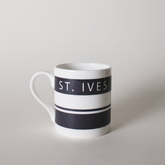 St. Ives China Mug