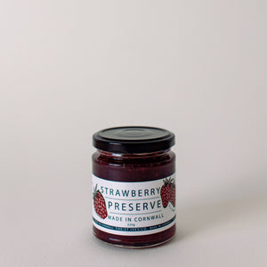 Strawberry Jam Preserve