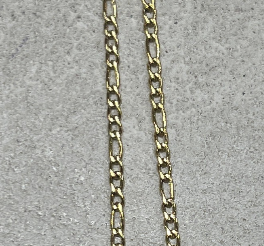 Link Chain 'Mermaid Gold' Necklace