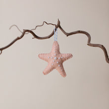 Load image into Gallery viewer, Starfish Christmas Decoration
