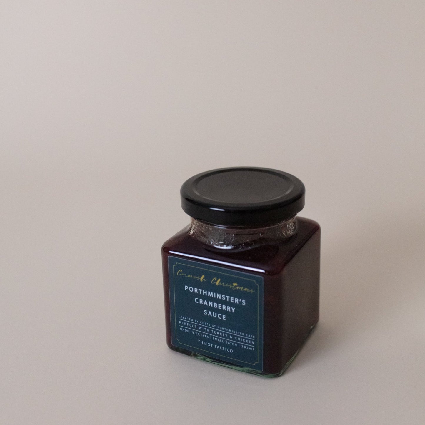 Porthminster's Cranberry Sauce