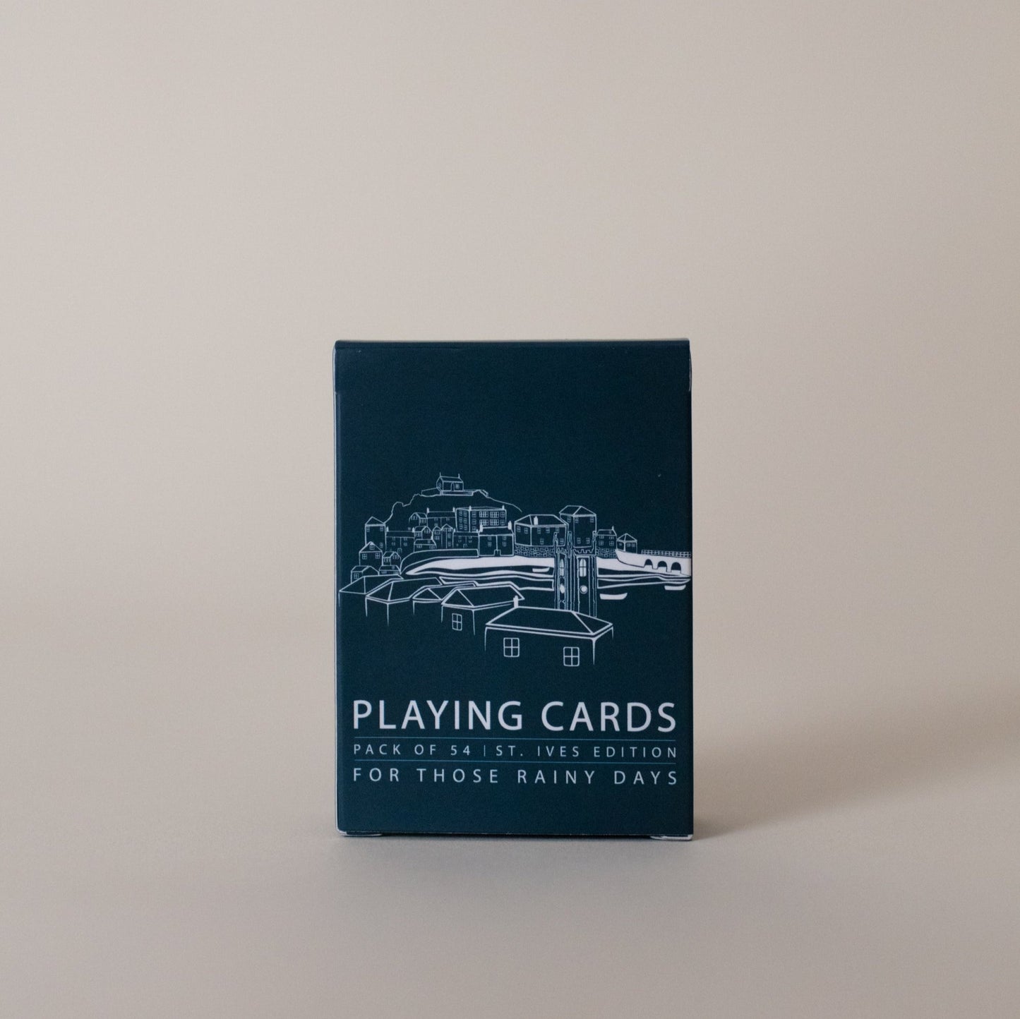 Original TSIC Playing Cards