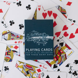 Original TSIC Playing Cards