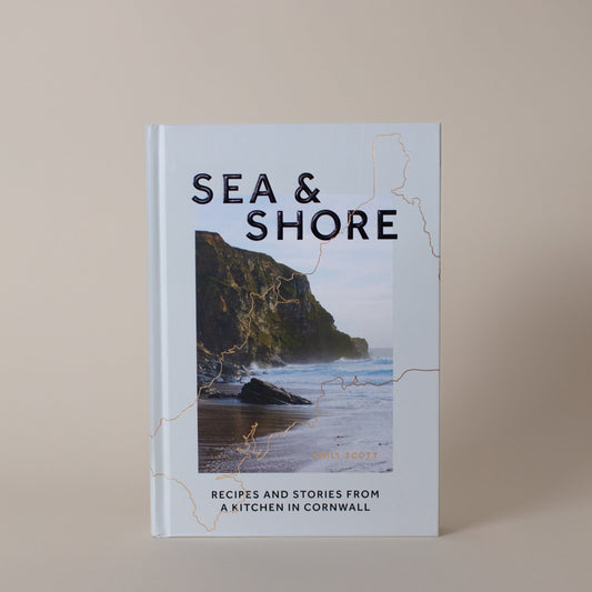 Sea & Shore Cookbook