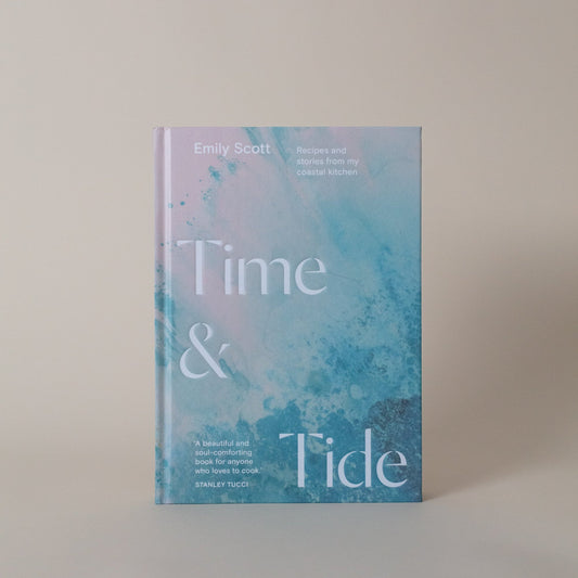 Time & Tide by Emily Scott