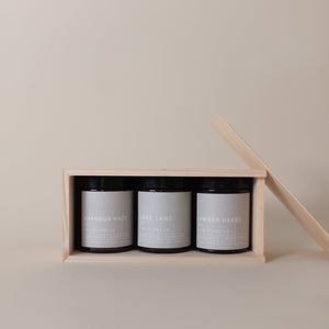 The St. Ives Co. Candle Collection