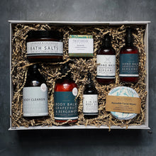 Load image into Gallery viewer, The St. Ives Co. Bath &amp; Body Range Cornish Hamper
