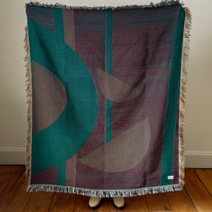 The St. Ives co. Terry Blanket