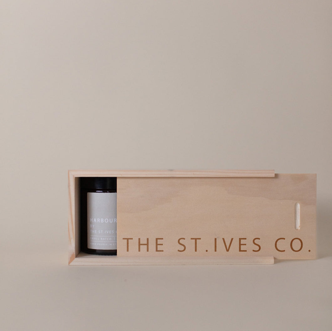 The St. Ives Co. Candle Collection