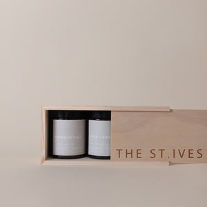 The St. Ives Co. Candle Collection