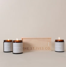 Load image into Gallery viewer, The St. Ives Co. Candle Collection
