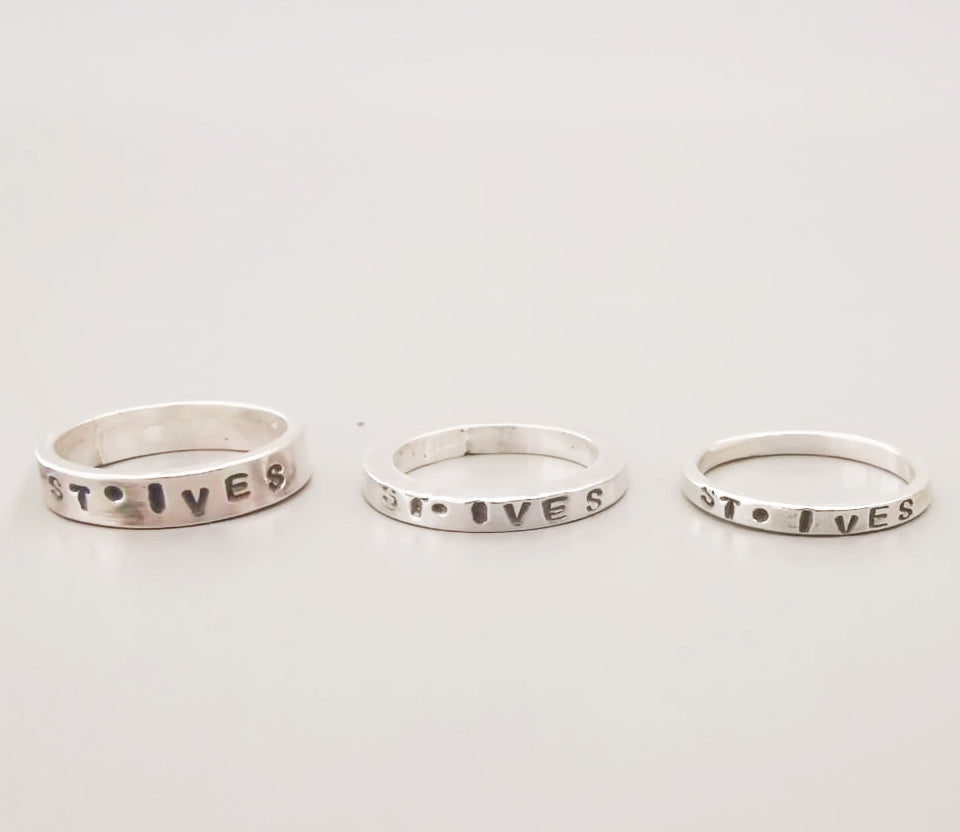 St. Ives Ring – The St. Ives Co.