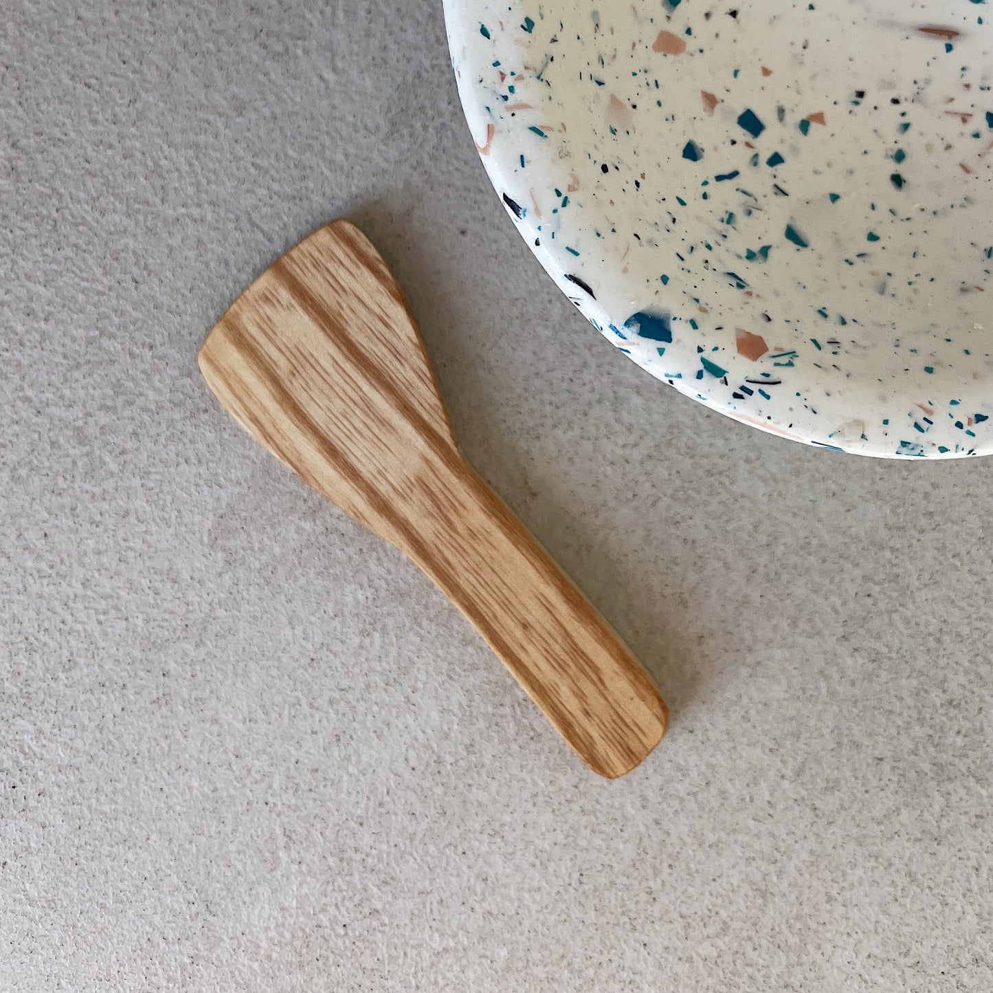 Mini Wooden Spatulas